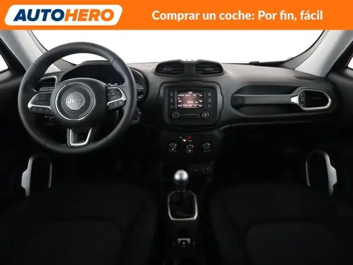 Jeep Renegade Sport 1.0G MT6 4x2 2019, foto 13