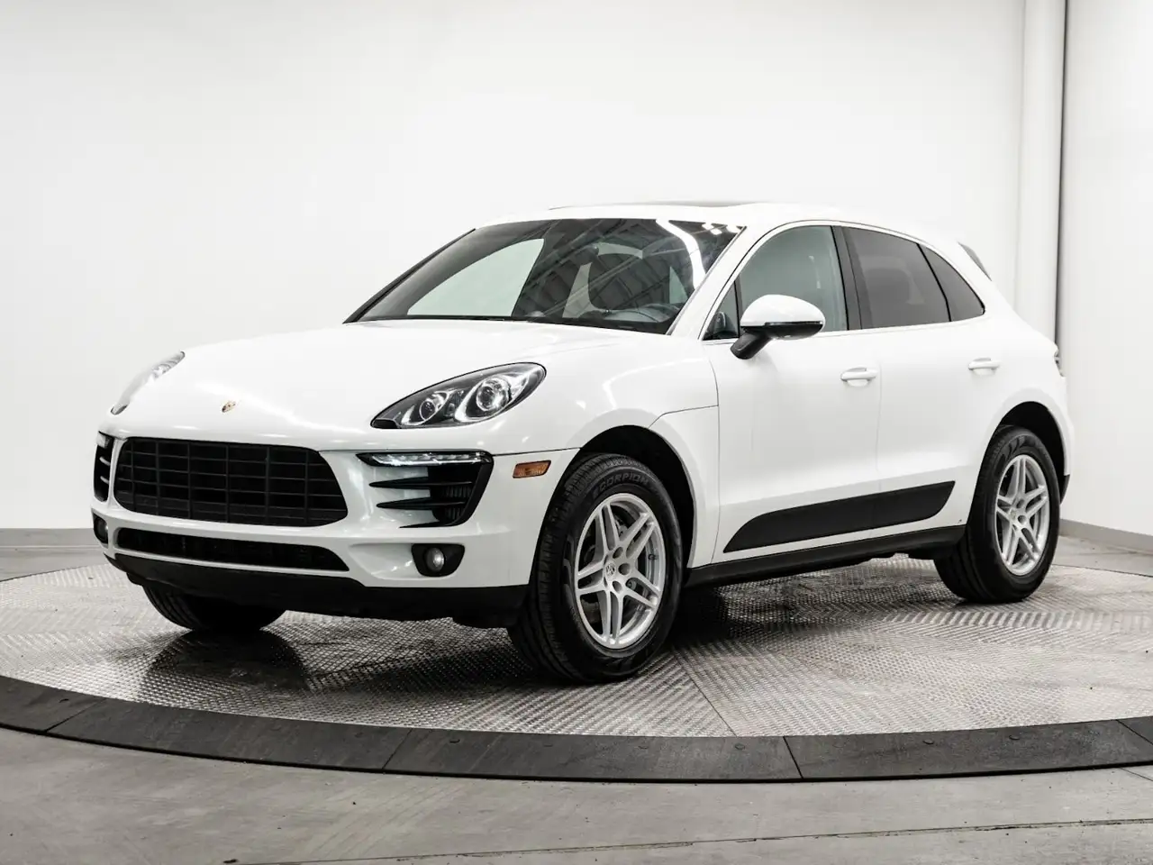 2015 Porsche Macan