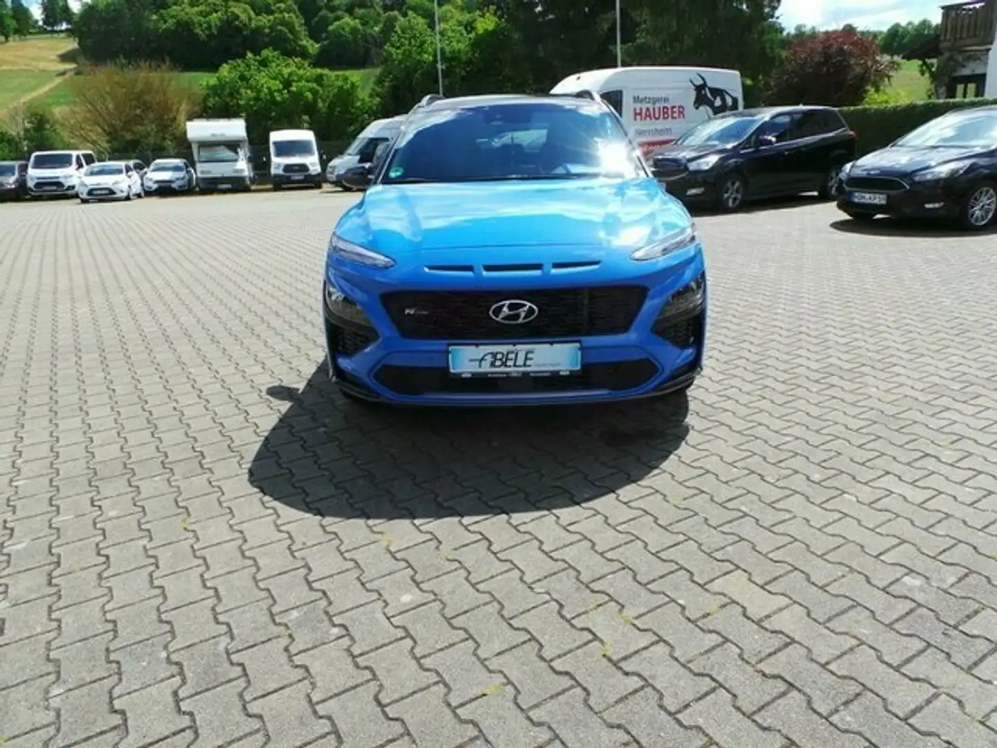 Hyundai KONA N Line Mild-Hybrid 2WD - 2