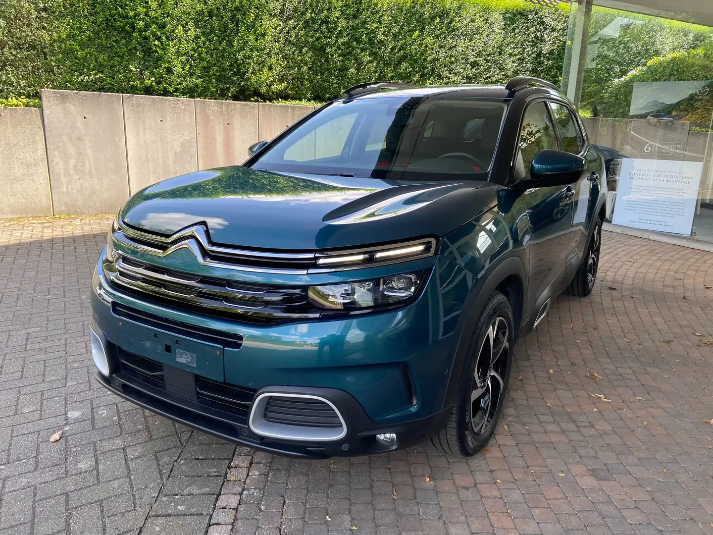 Citroen C5 Aircross 1.2 PureTech Live S Verde - 2