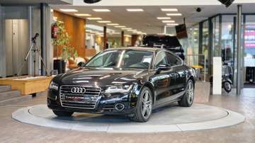 3.0 TDI quattro Sportback S-Tronic *Navi*Memory*19