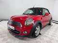 MINI Cooper D Cabrio °Klima° Rot - thumbnail 1