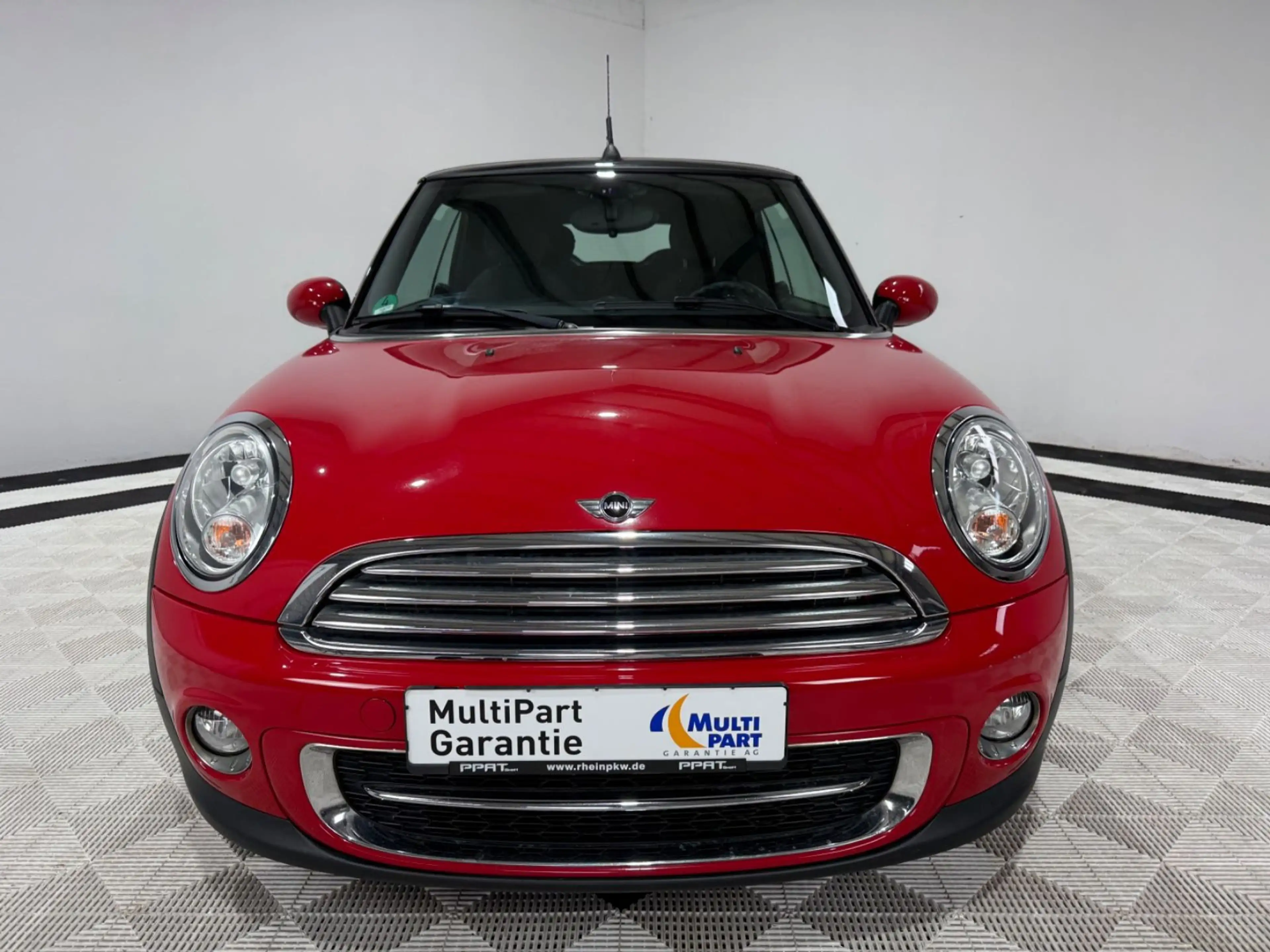 MINI Cooper D Cabrio °Klima° — photo 3