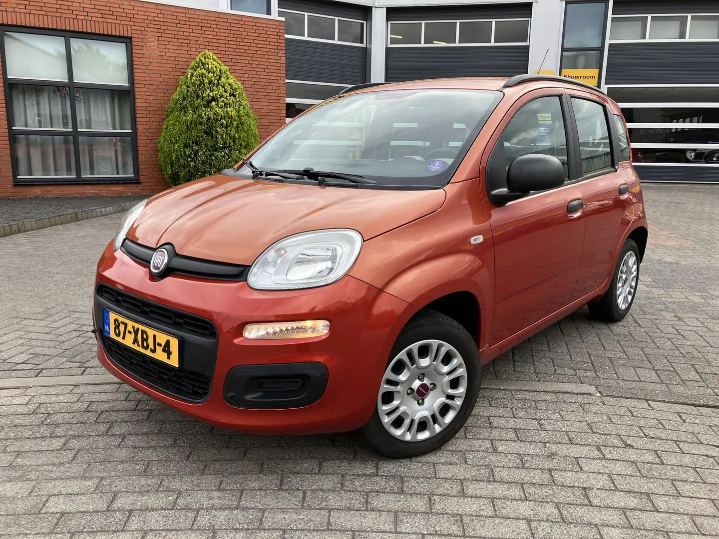 Fiat Panda 0.9 TwinAir Easy Rot - 2