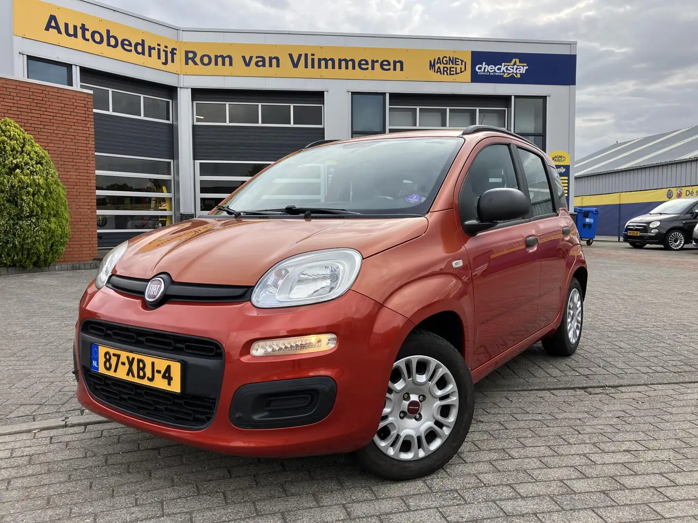 Fiat Panda 0.9 TwinAir Easy Rot - 1