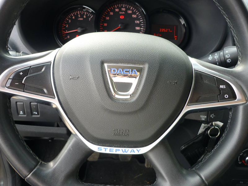 Dacia Lodgy Lodgy TCe 130 GPF (7-Sitzer) Stepway — photo 13