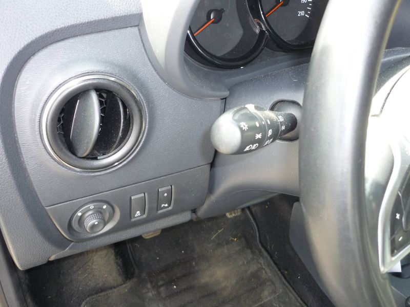 Dacia Lodgy Lodgy TCe 130 GPF (7-Sitzer) Stepway — photo 6