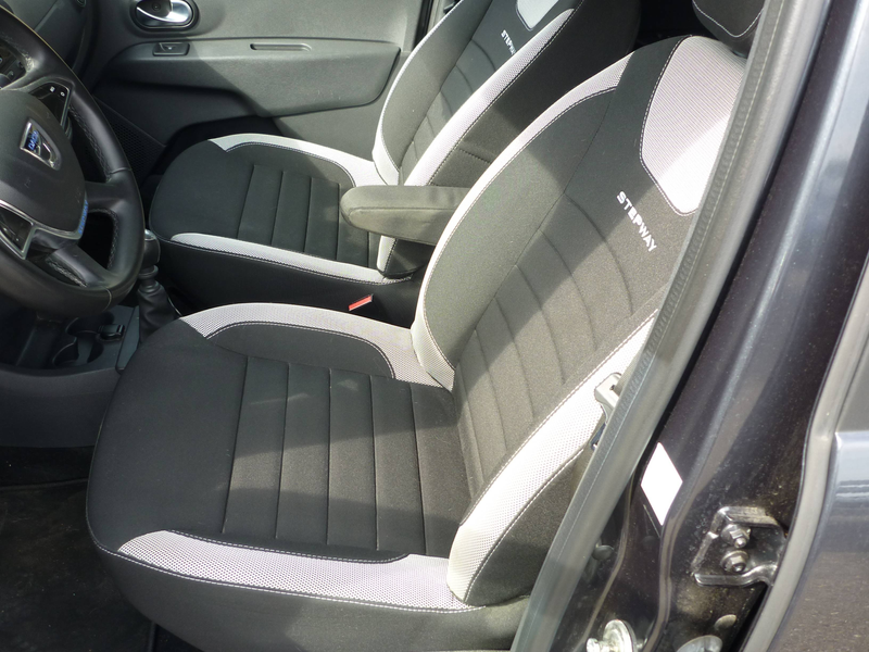 Dacia Lodgy Lodgy TCe 130 GPF (7-Sitzer) Stepway — photo 7