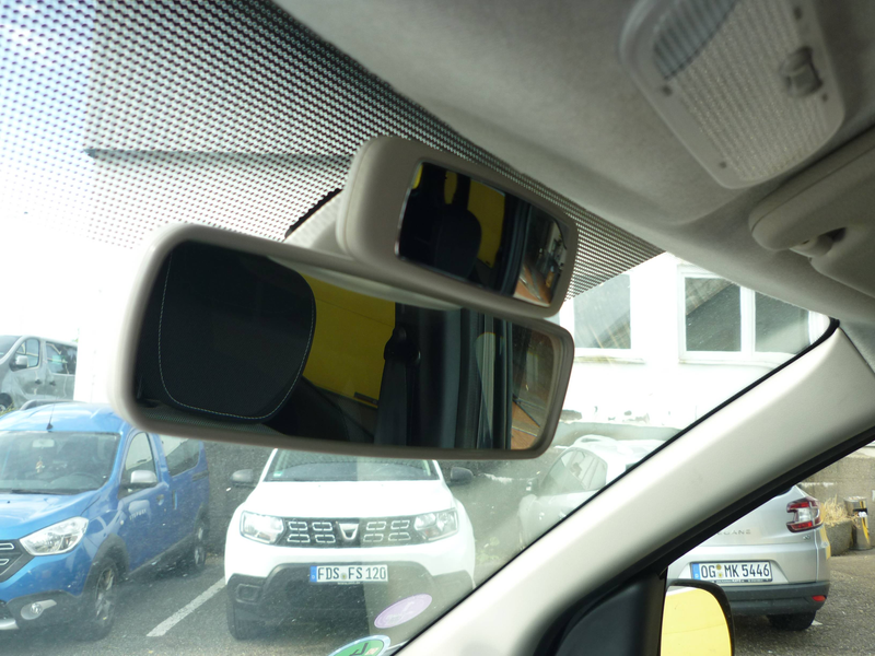 Dacia Lodgy Lodgy TCe 130 GPF (7-Sitzer) Stepway — photo 15