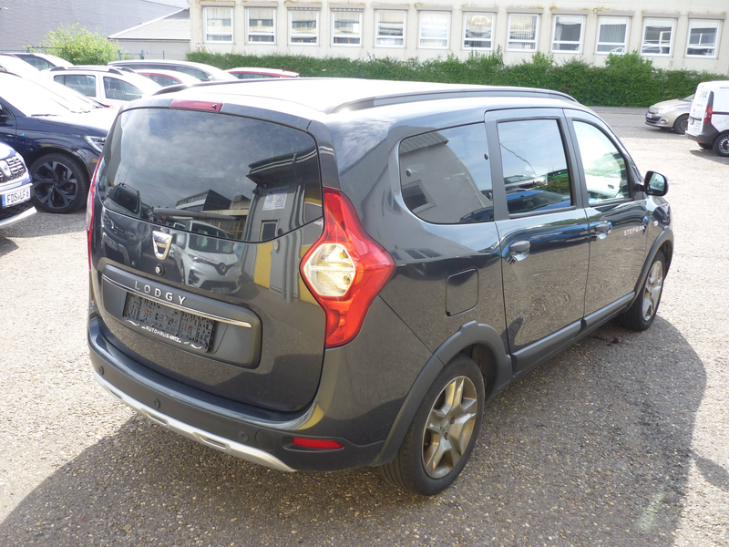 Dacia Lodgy Lodgy TCe 130 GPF (7-Sitzer) Stepway — photo 3