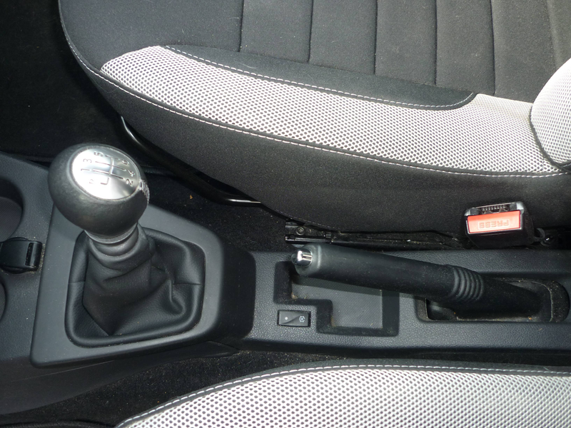 Dacia Lodgy Lodgy TCe 130 GPF (7-Sitzer) Stepway — photo 11