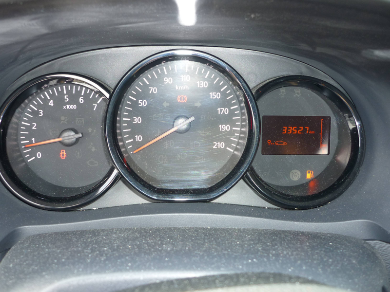 Dacia Lodgy Lodgy TCe 130 GPF (7-Sitzer) Stepway — photo 9
