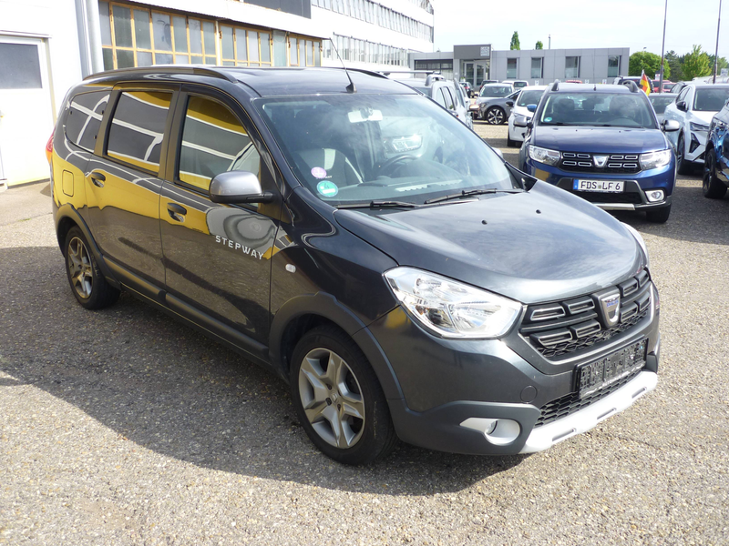 Dacia Lodgy Lodgy TCe 130 GPF (7-Sitzer) Stepway — photo 2