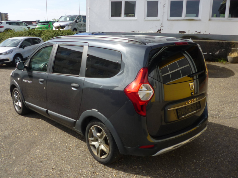 Dacia Lodgy Lodgy TCe 130 GPF (7-Sitzer) Stepway — photo 4