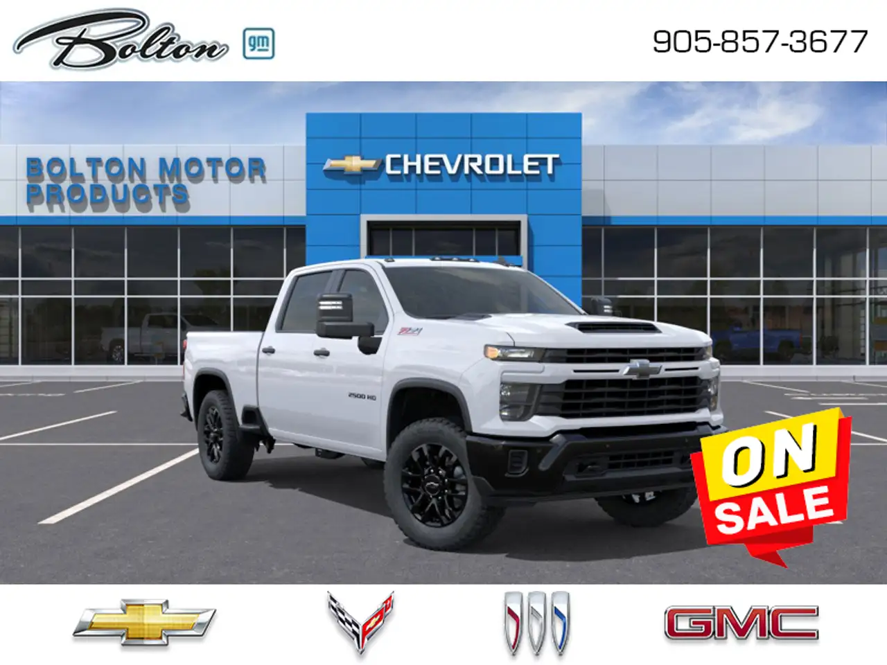 2026 Chevrolet Silverado 2500