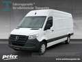 Mercedes-Benz eSprinter Sprinter  414 Kasten HD HV Akku 113 KWh+ Weiß - thumbnail 1