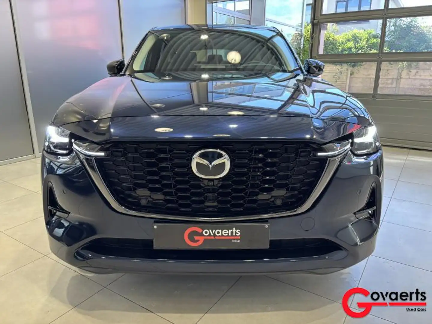 Mazda CX-60 2.5L e-SKYACTIV PHEV 327 hp 8AT AWD HOMURA Bleu - 2