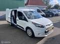 Ford Transit Connect 1.5 TDCI Lang Trend Airco 3 zitplaatsen MARGE auto Wit - thumbnail 2