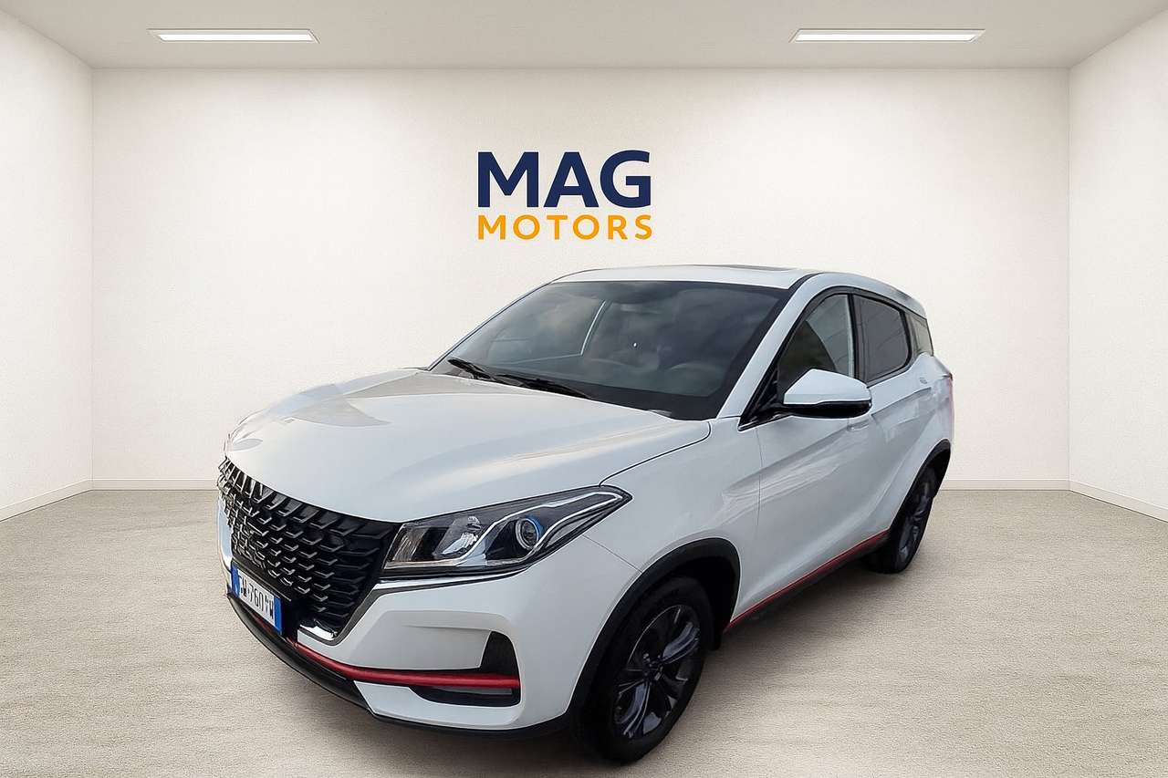 DFSK Fengon 500 Glory 500 1.5 Luxury Automatico