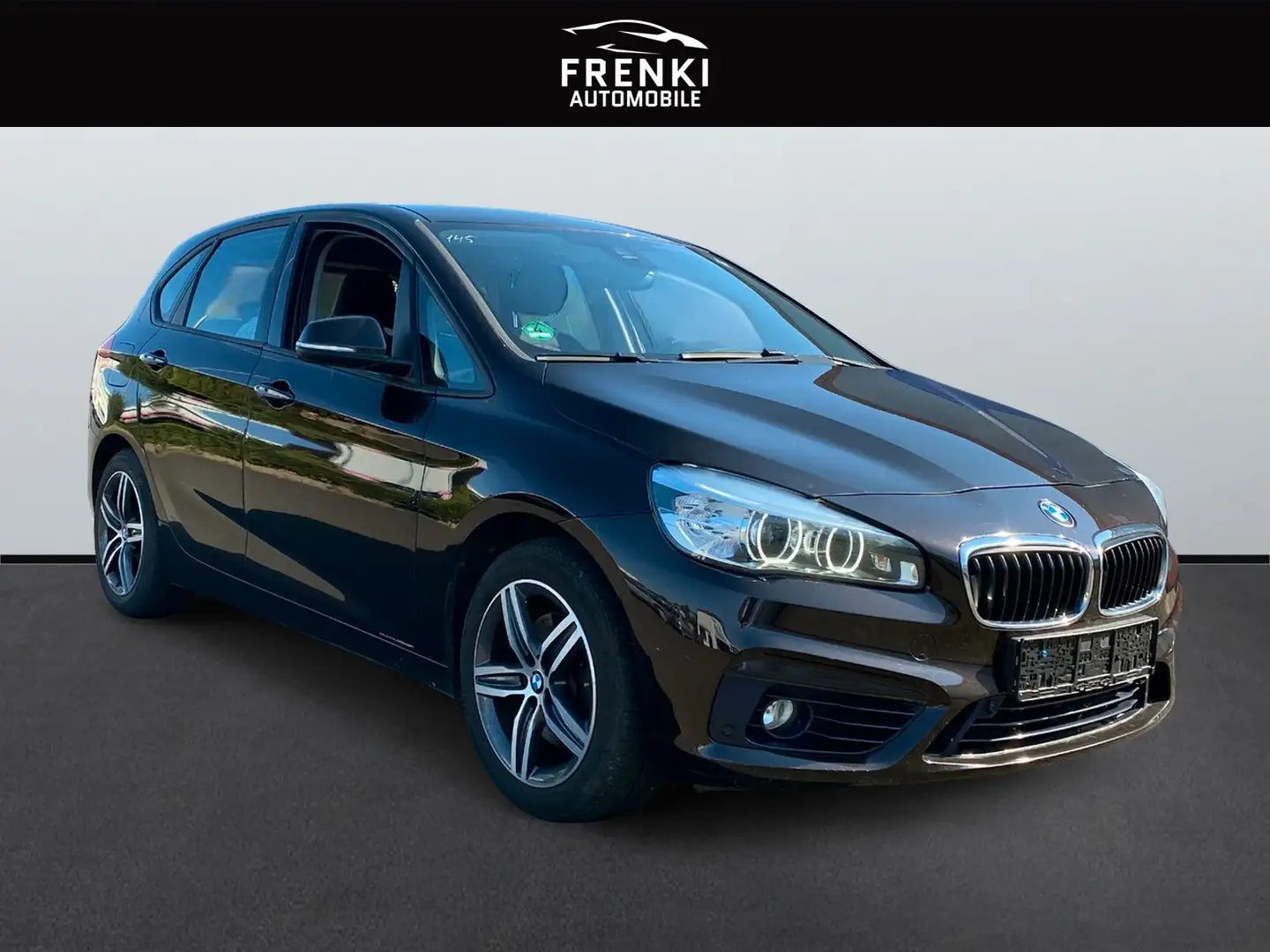 BMW 220 Baureihe 2 Active Tourer 220 i Braun - 1