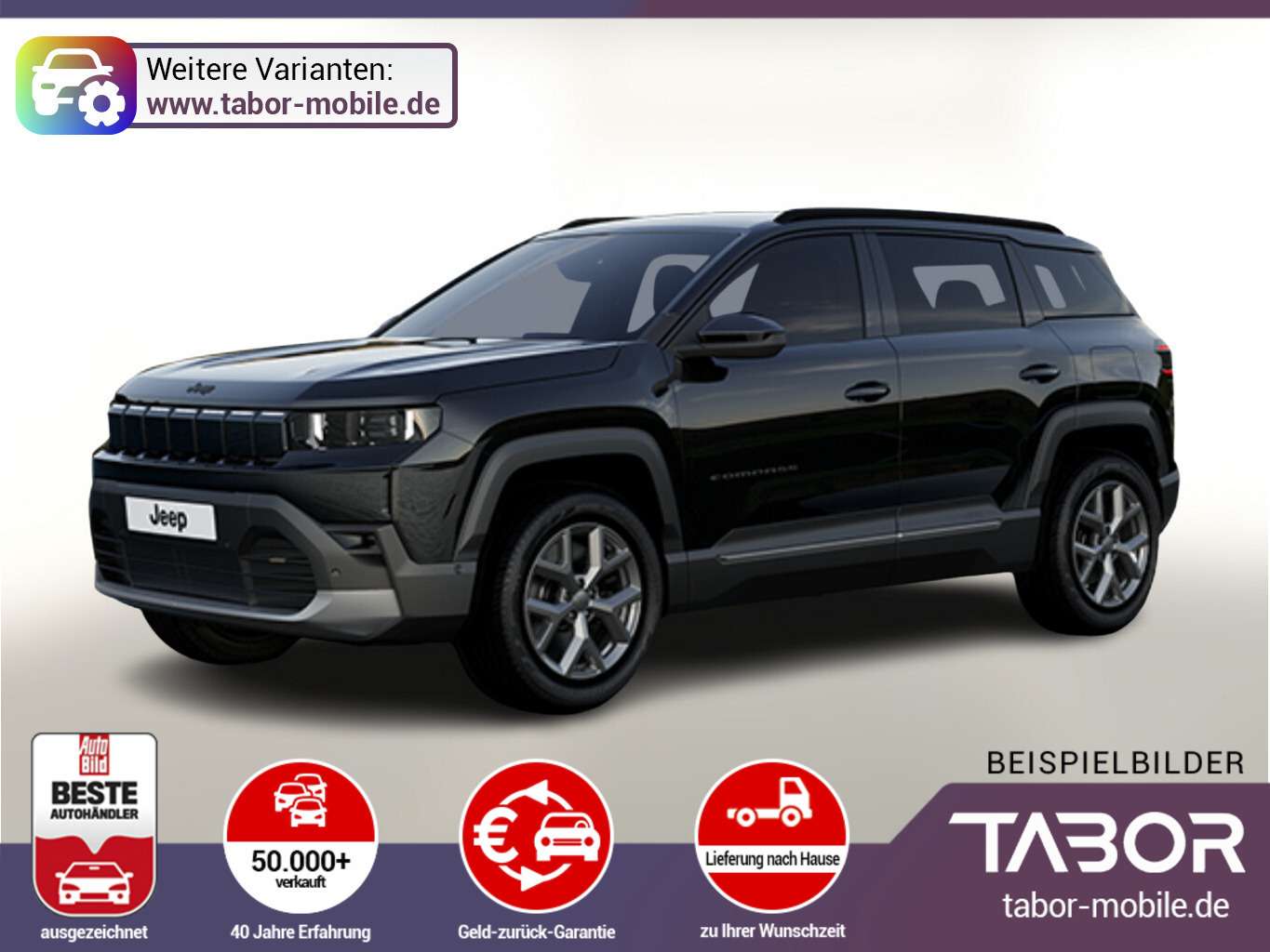 Second hand Jeep Compass 1.3