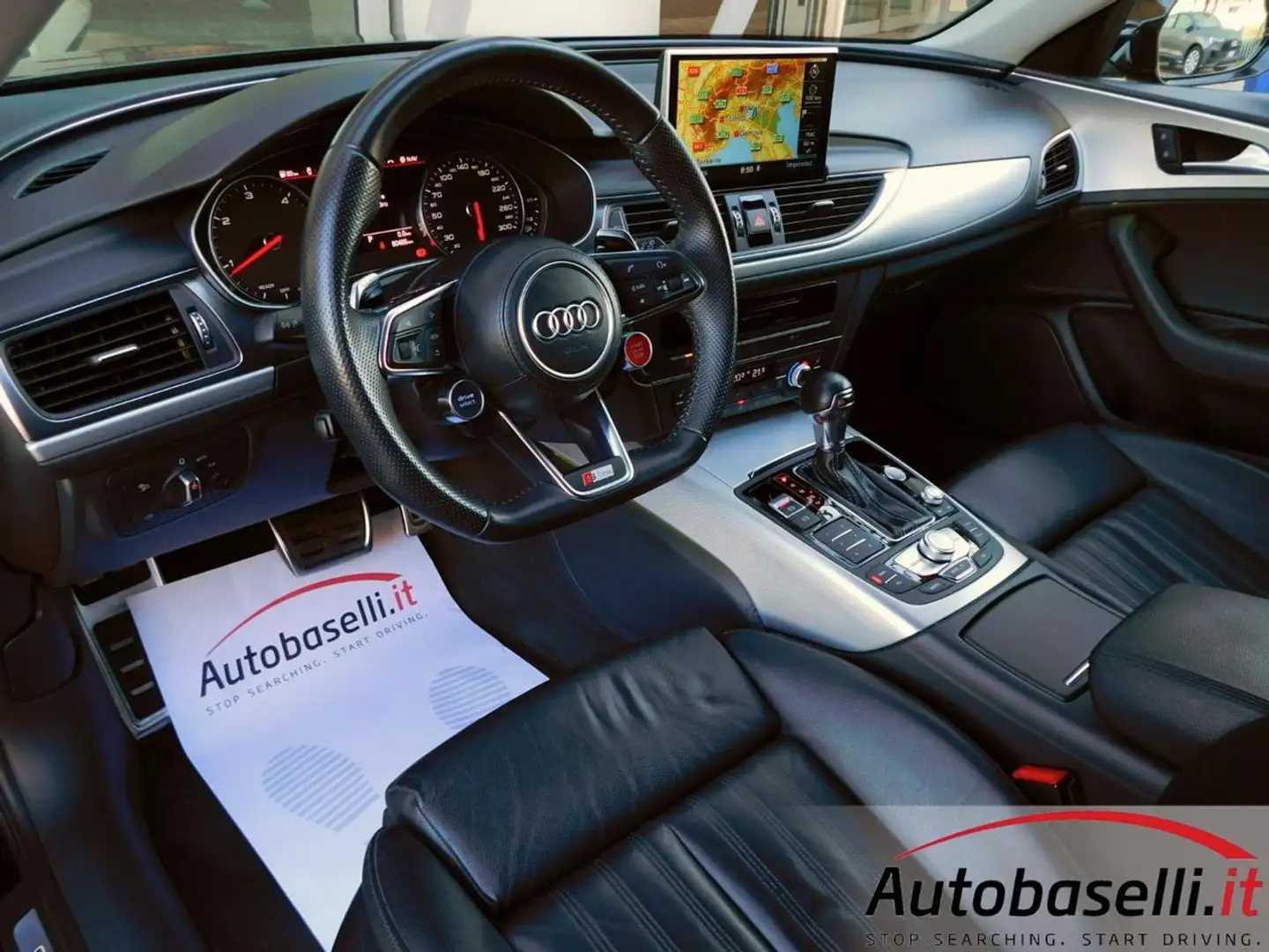 Audi A6 2.0 TDI ULTRA BUSINESS PLUS 190CV S-TRONIC Nero - 2