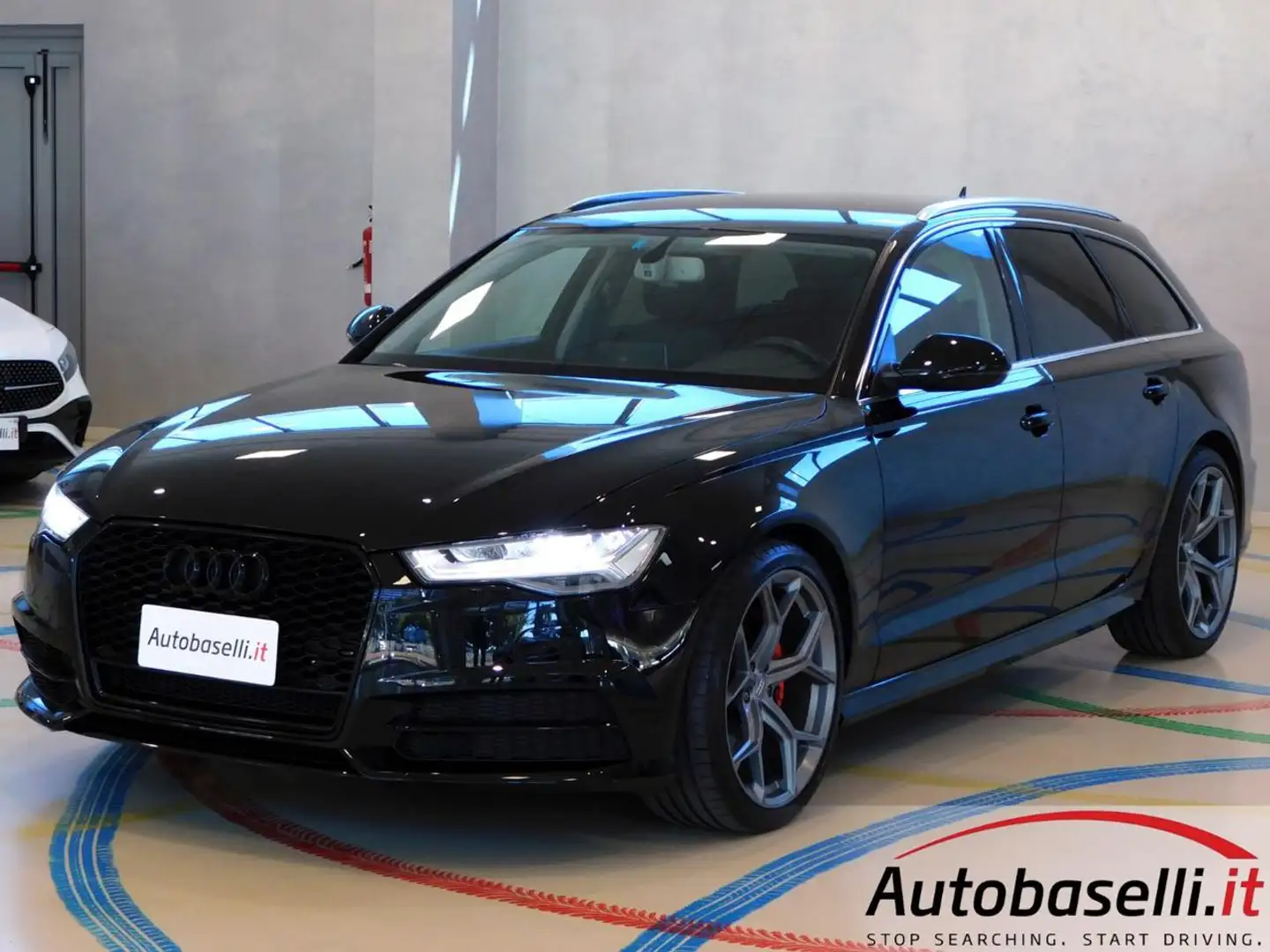 Audi A6 2.0 TDI ULTRA BUSINESS PLUS 190CV S-TRONIC Nero - 1