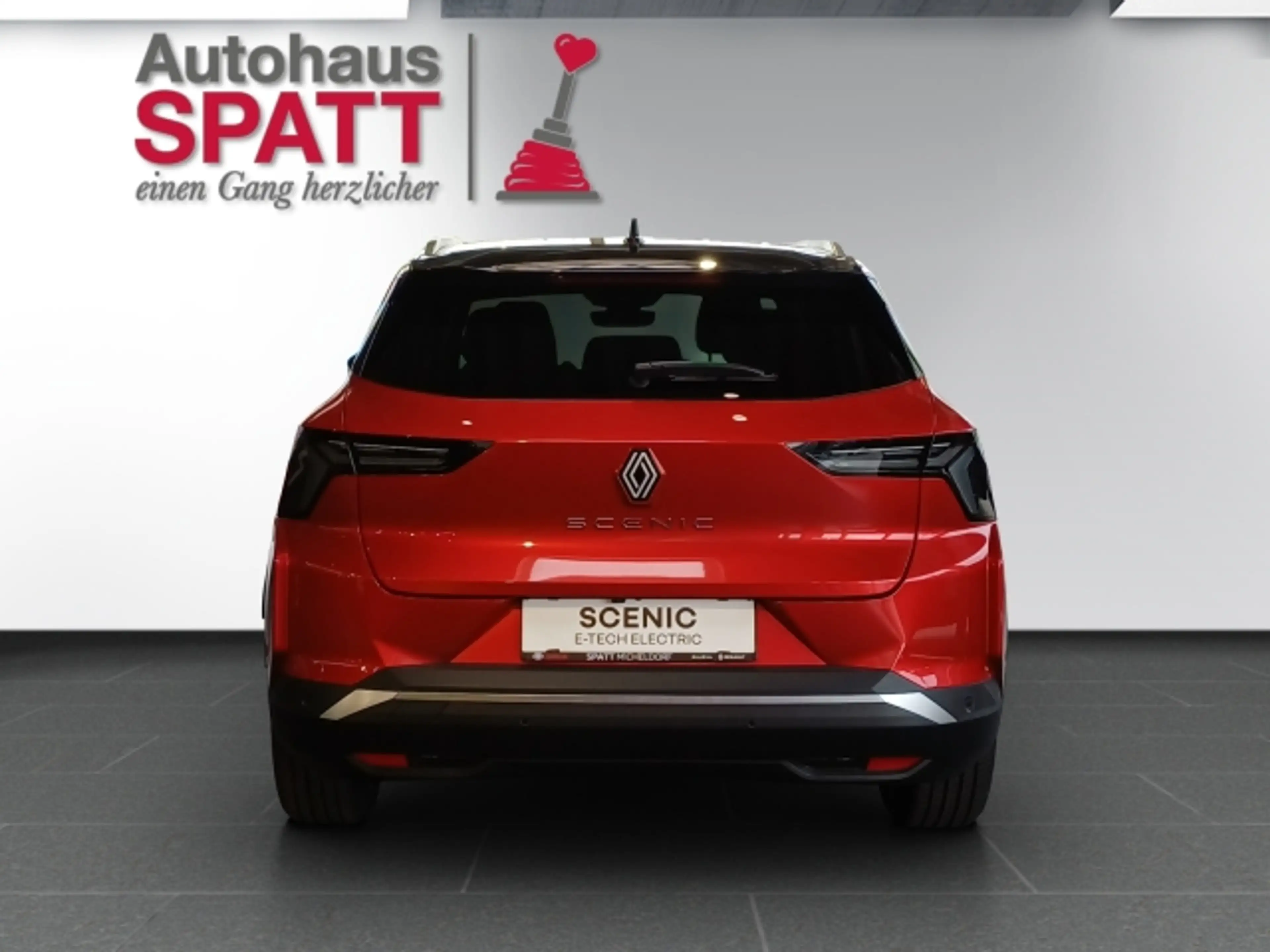 Renault Scenic E-TECH ELECTRIC Techno 220 PS long range !! Promp — photo 4