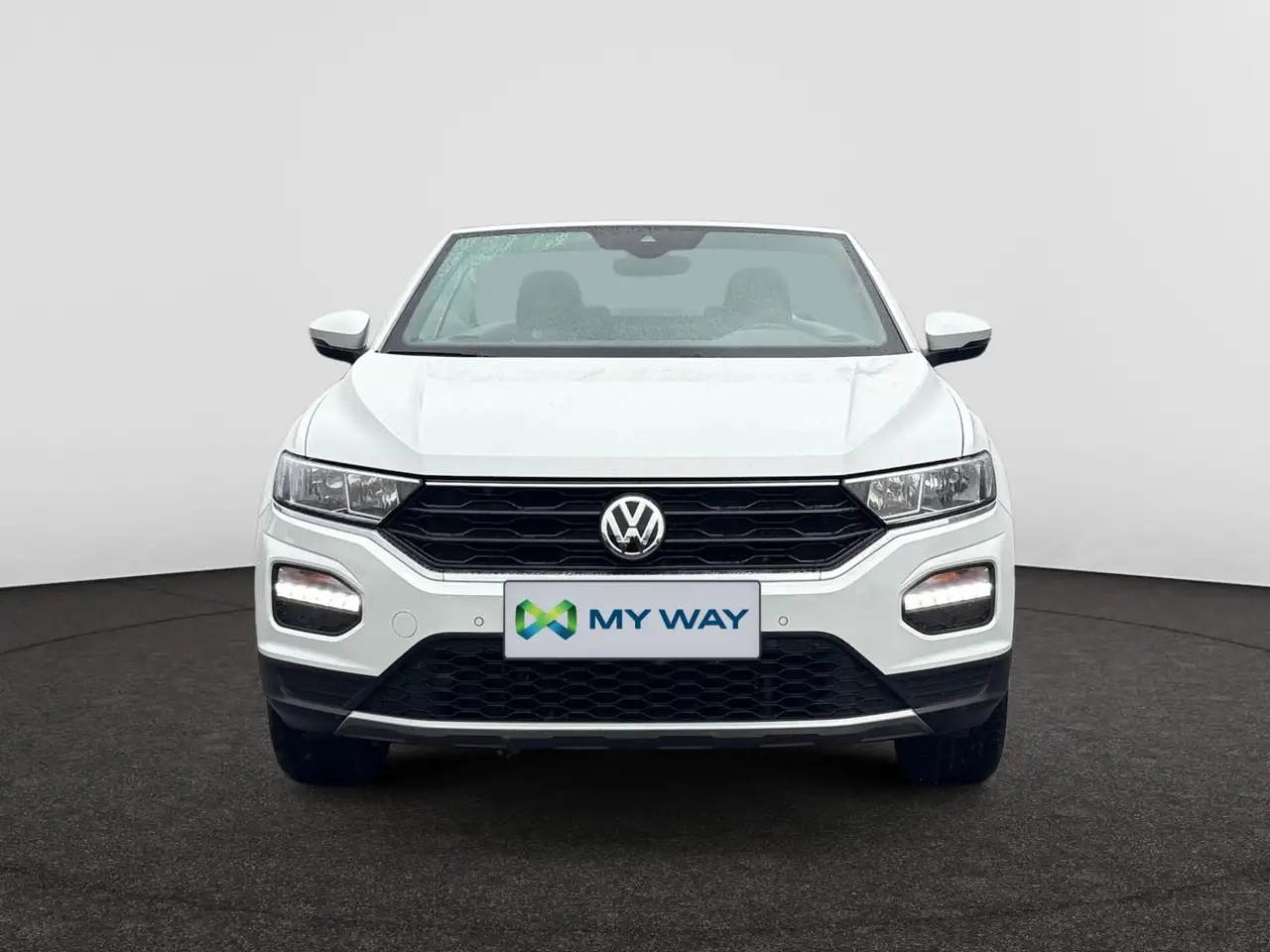 Volkswagen T-Roc New T-Roc Cabriolet Style 1.5 TSI 150 ch man., миниатюра 3