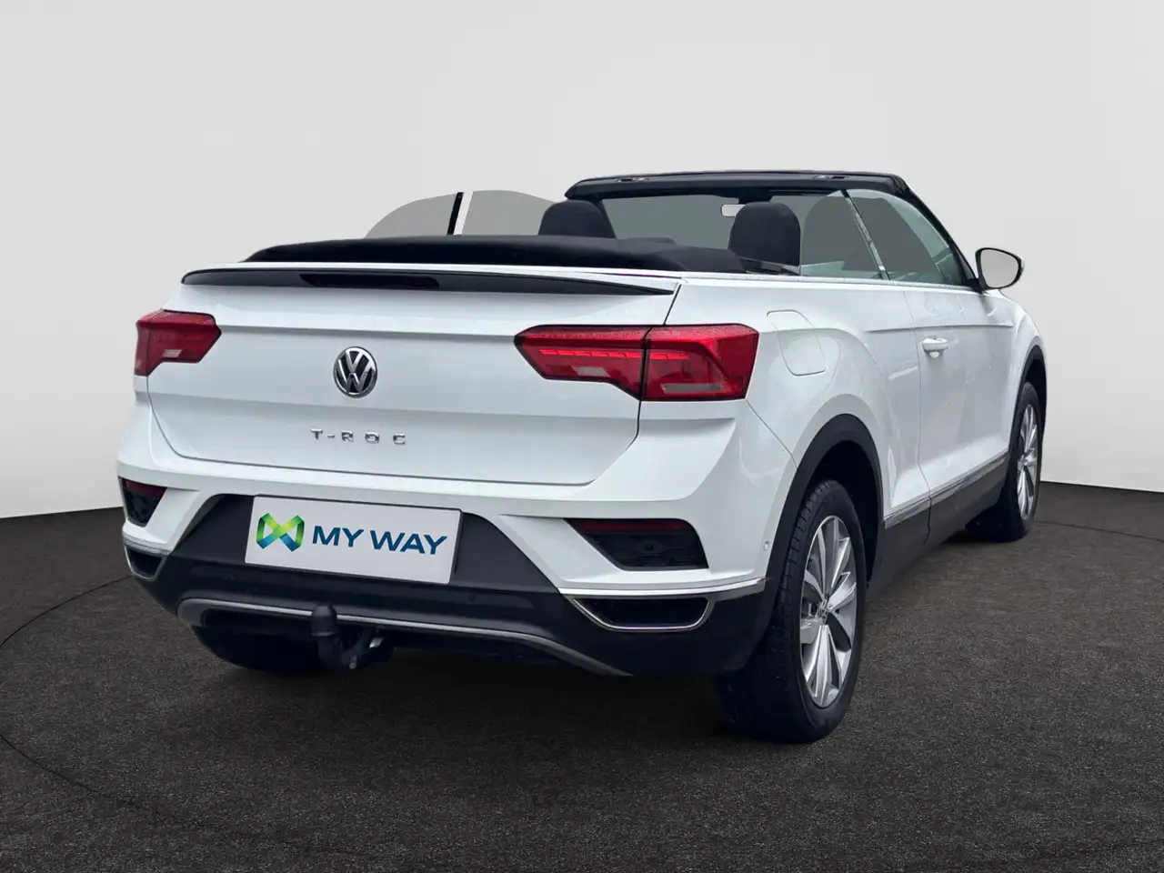 Volkswagen T-Roc New T-Roc Cabriolet Style 1.5 TSI 150 ch man., миниатюра 5