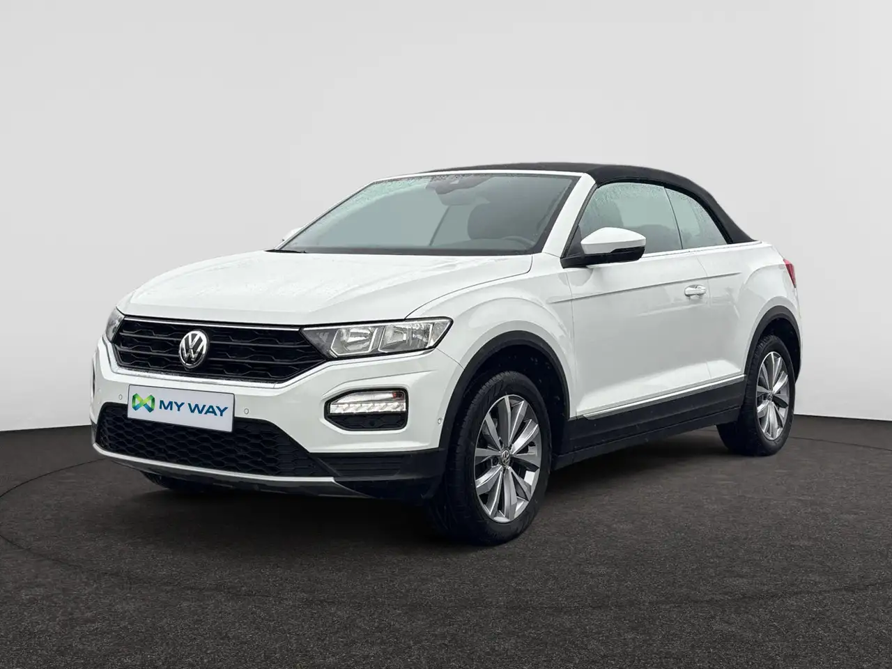 Volkswagen T-Roc New T-Roc Cabriolet Style 1.5 TSI 150 ch man.