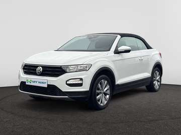 New T-Roc Cabriolet Style 1.5 TSI 150 ch man.