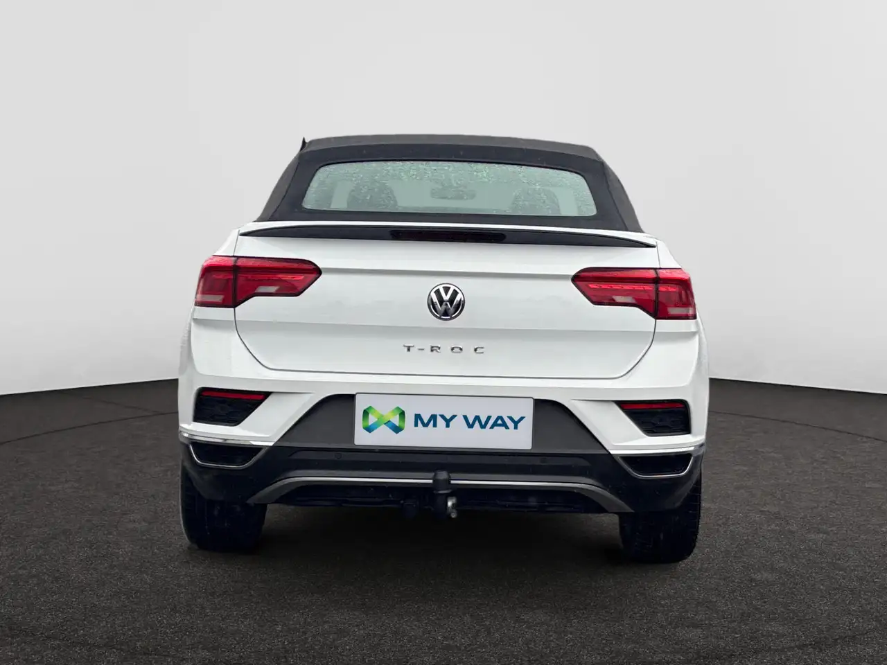 Volkswagen T-Roc New T-Roc Cabriolet Style 1.5 TSI 150 ch man., миниатюра 6
