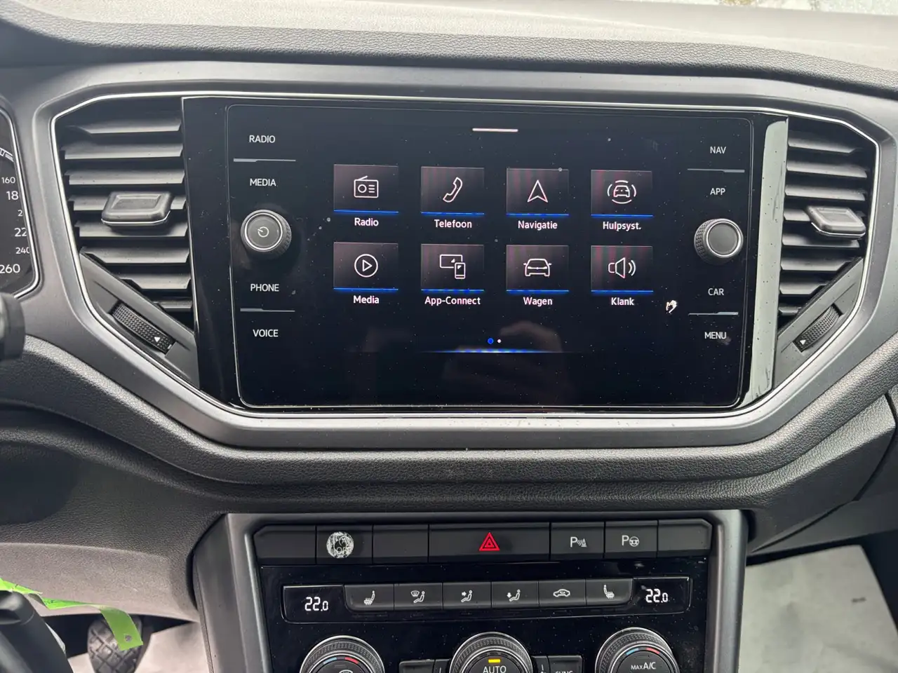 Volkswagen T-Roc New T-Roc Cabriolet Style 1.5 TSI 150 ch man., миниатюра 13