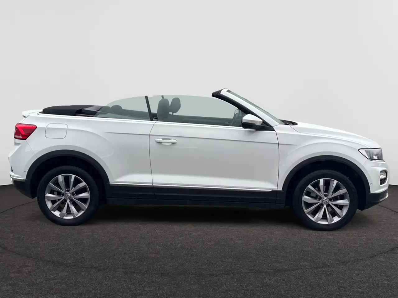 Volkswagen T-Roc New T-Roc Cabriolet Style 1.5 TSI 150 ch man., миниатюра 7