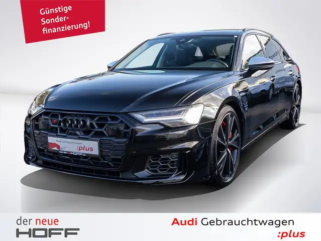 Audi S6 Avant TDI quattro Pano Ahk Matrix 360° B&O 21 Zoll