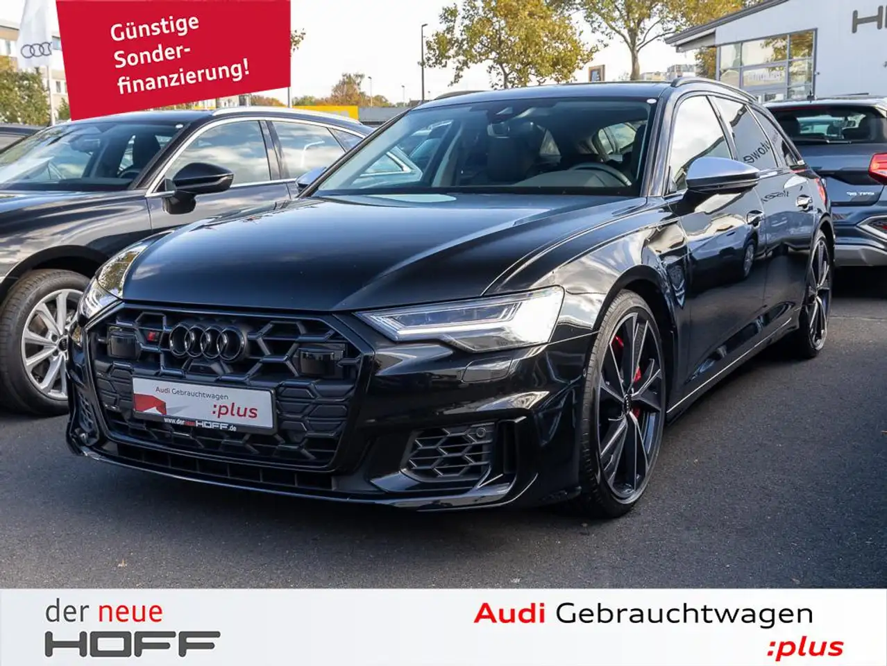 Audi S6