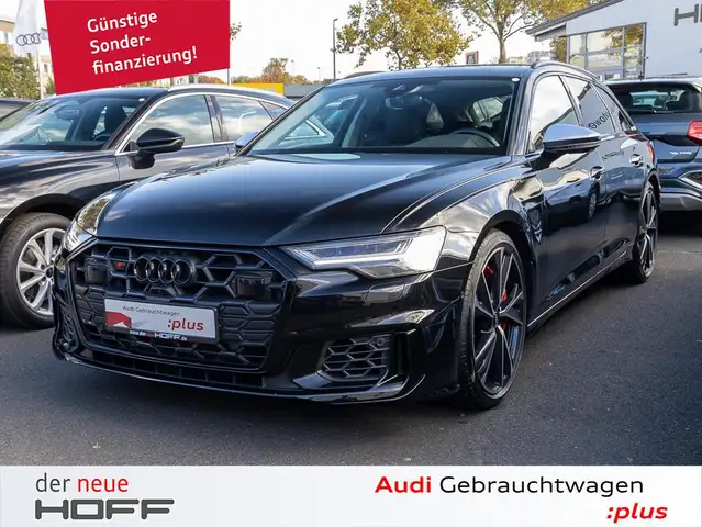 Audi S6 Avant TDI quattro Pano Ahk Matrix 360° B&O 21 Zoll