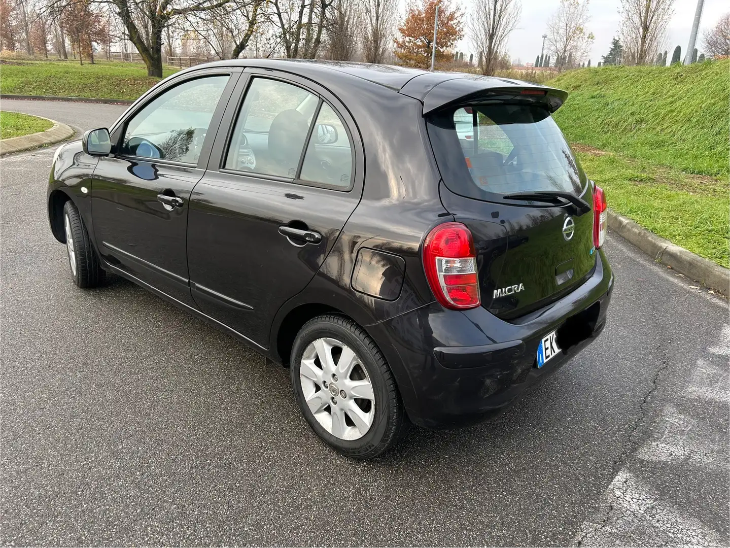 Nissan Micra 5p 1.2 dig-s Tekna 98cv - 2