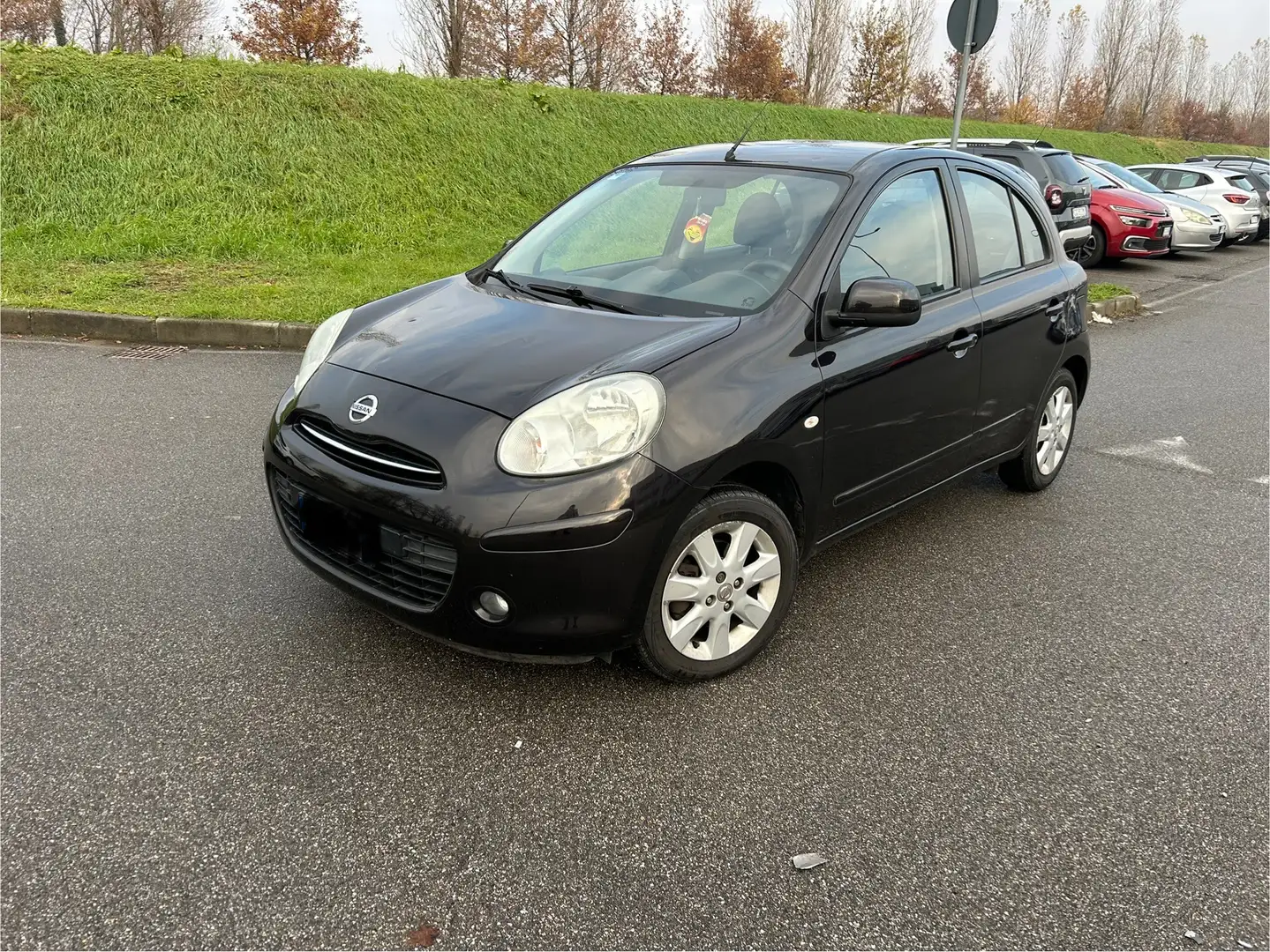 Nissan Micra 5p 1.2 dig-s Tekna 98cv - 1