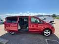 Mercedes-Benz Vito 119 CDI Long Select 4x4 9G-Tronic Rouge - thumbnail 9
