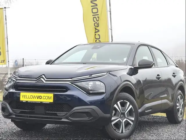 Citroen C4 Feel / Hybrid / E-DSC6