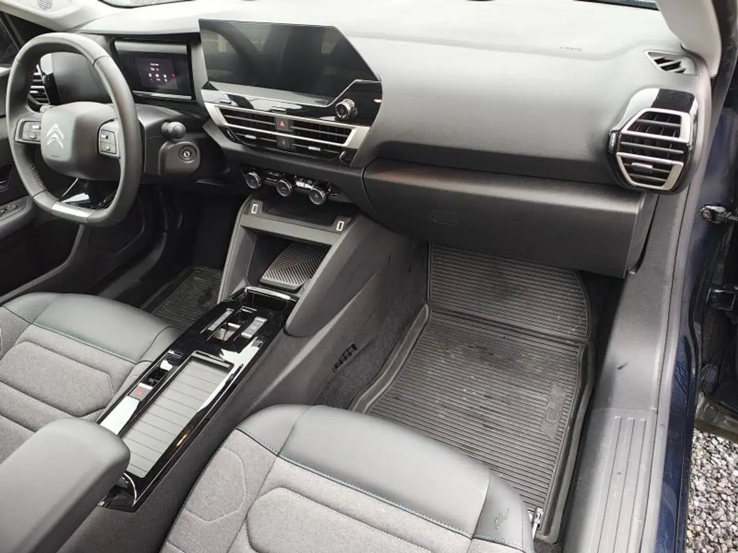 Citroen C4 YOU / Hybrid / E-DSC6 Blau - 2