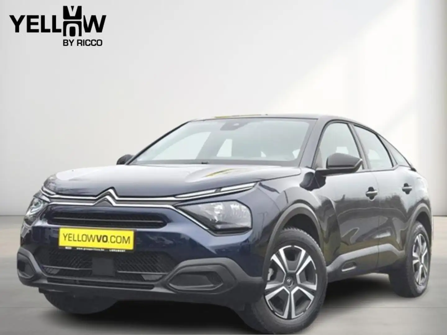 Citroen C4 YOU / Hybrid / E-DSC6 Blau - 1