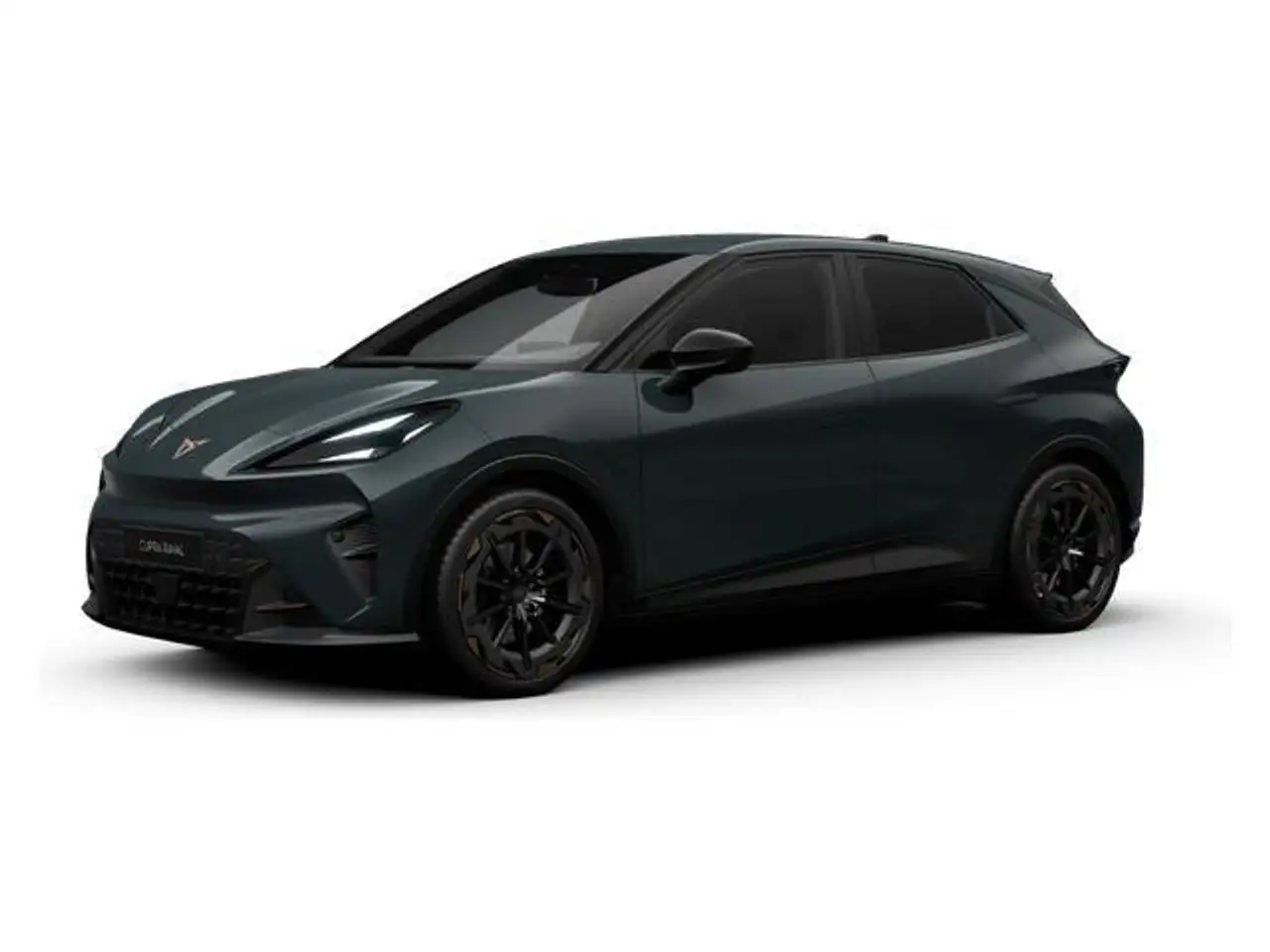 Cupra Raval