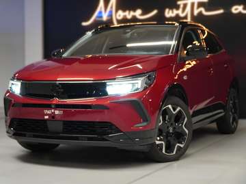 Grandland 1.2 DI GS Line