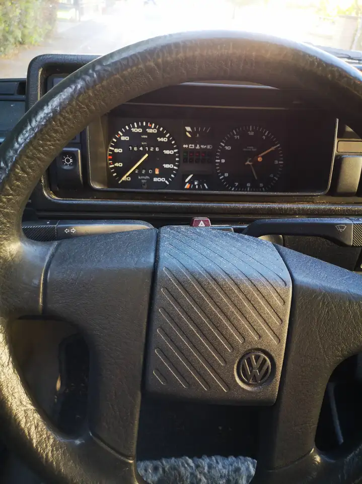 Volkswagen Golf II CL, foto 12