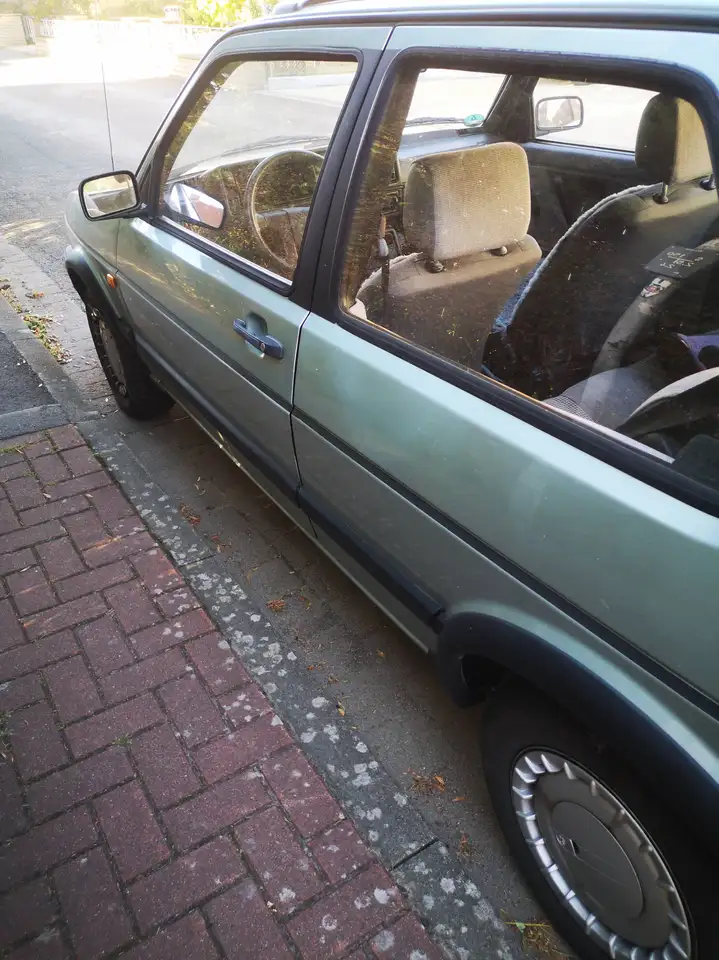 Volkswagen Golf II CL, foto 6