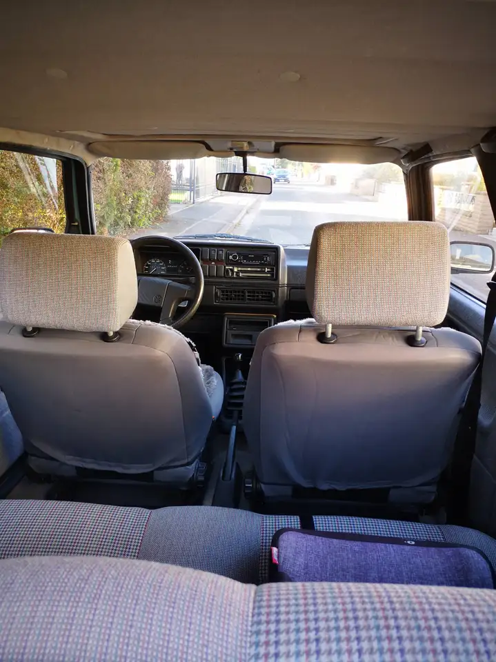 Volkswagen Golf II CL, foto 7
