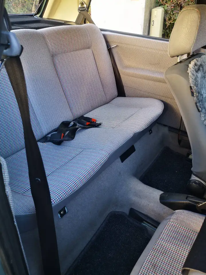 Volkswagen Golf II CL, foto 9